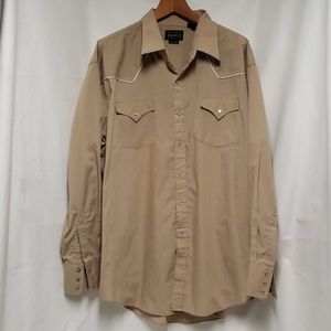 High Noon Western Shirt